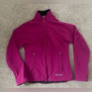Marmot Women's altitude soft shell Jacket windproof and water resistant